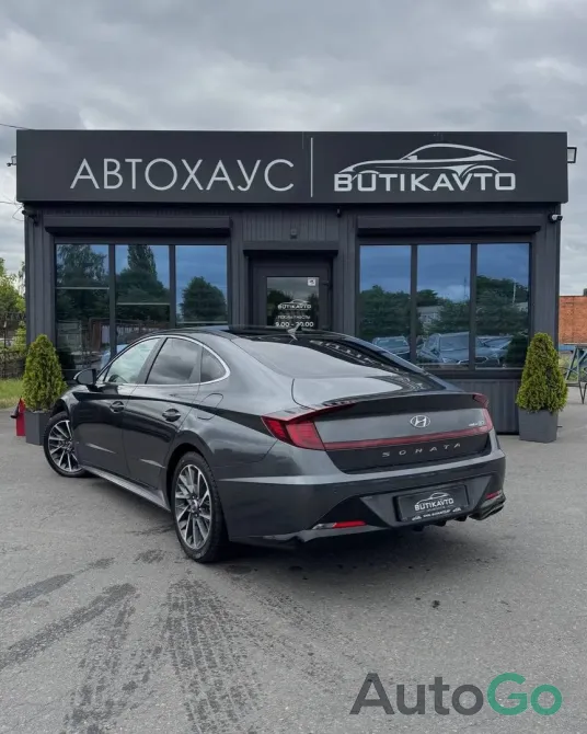 Продажа Hyundai Sonata VIII (DN8), 2021 г., Пинск Пинск - изображение 5