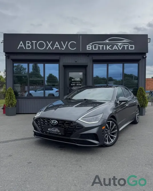 Продажа Hyundai Sonata VIII (DN8), 2021 г., Пинск Пинск - изображение 3
