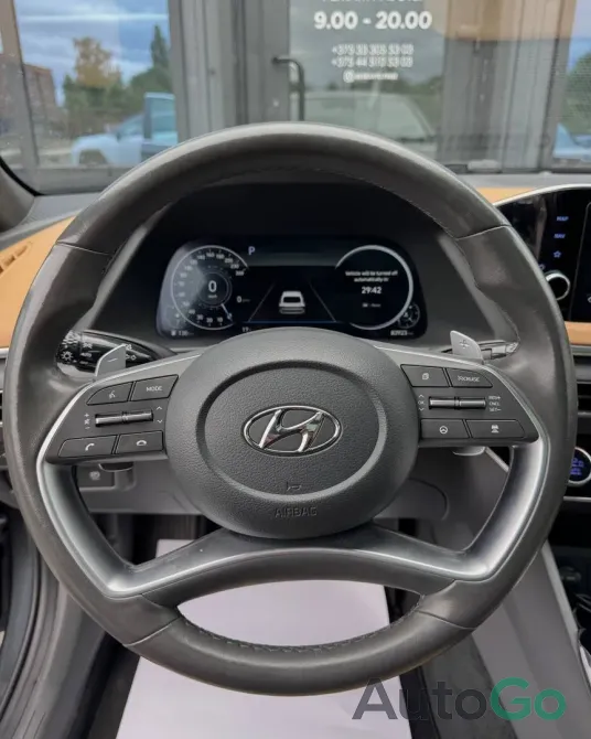 Продажа Hyundai Sonata VIII (DN8), 2021 г., Пинск Пинск - изображение 10