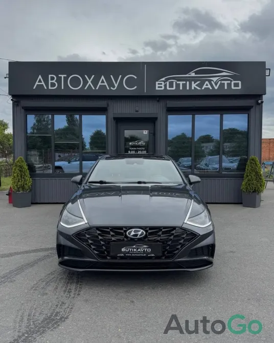 Продажа Hyundai Sonata VIII (DN8), 2021 г., Пинск Пинск - изображение 2