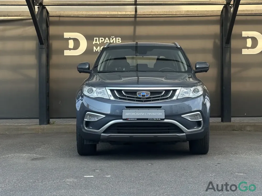 Продажа Geely Atlas (I), 2020 г., Минск Минск - изображение 2