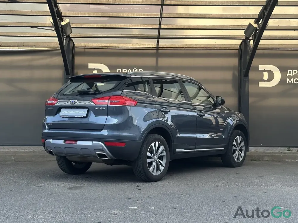 Продажа Geely Atlas (I), 2020 г., Минск Минск - изображение 5