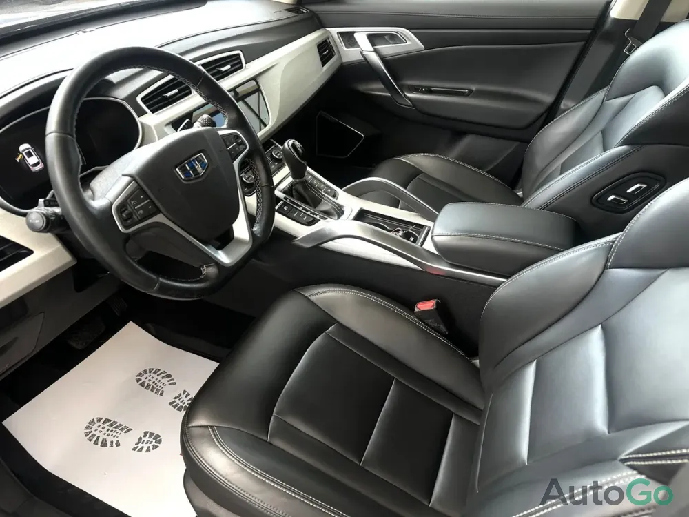 Продажа Geely Atlas (I), 2020 г., Минск Минск - изображение 11