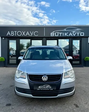 Продажа Volkswagen Touran (I) Рестайлинг, 2008 г., Слуцк Слуцк