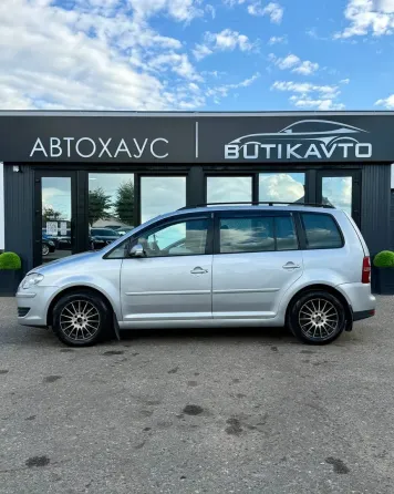 Продажа Volkswagen Touran (I) Рестайлинг, 2008 г., Слуцк Слуцк