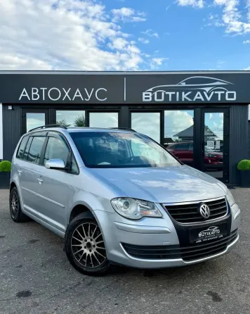 Продажа Volkswagen Touran (I) Рестайлинг, 2008 г., Слуцк Слуцк