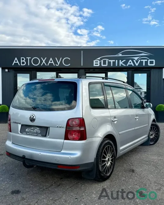 Продажа Volkswagen Touran (I) Рестайлинг, 2008 г., Слуцк Слуцк - изображение 7