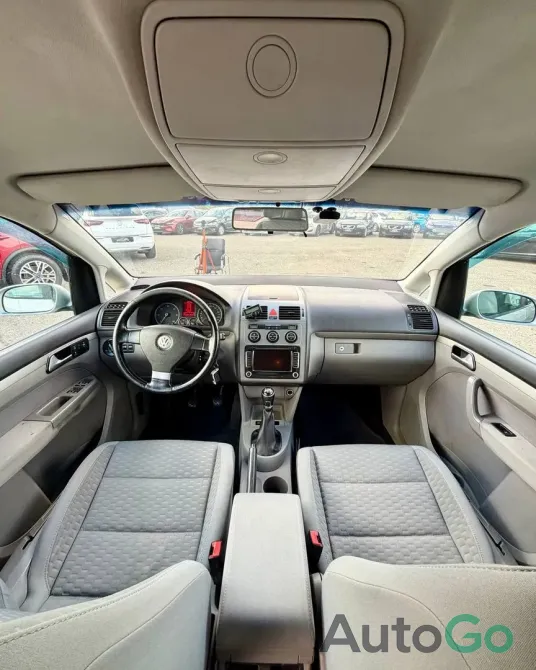 Продажа Volkswagen Touran (I) Рестайлинг, 2008 г., Слуцк Слуцк - изображение 11