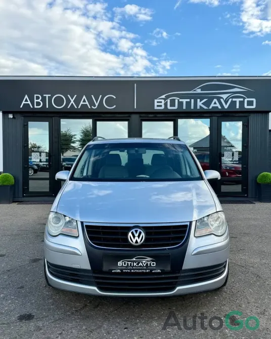 Продажа Volkswagen Touran (I) Рестайлинг, 2008 г., Слуцк Слуцк - изображение 2