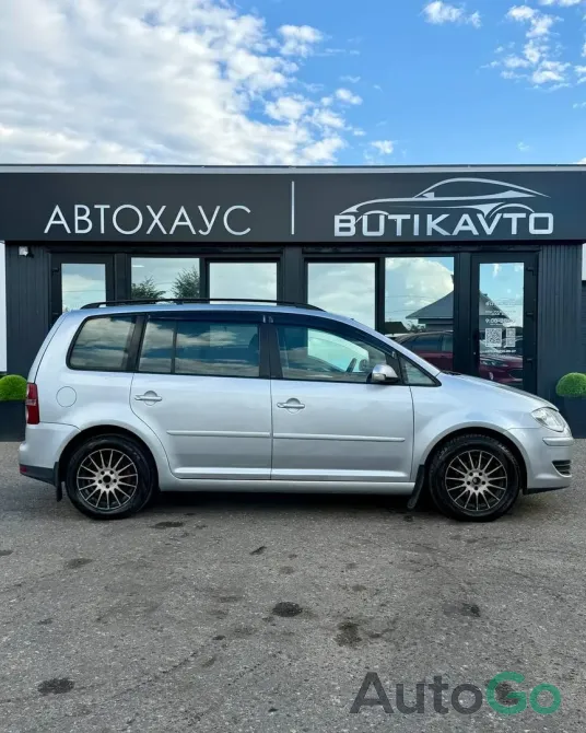 Продажа Volkswagen Touran (I) Рестайлинг, 2008 г., Слуцк Слуцк - изображение 8