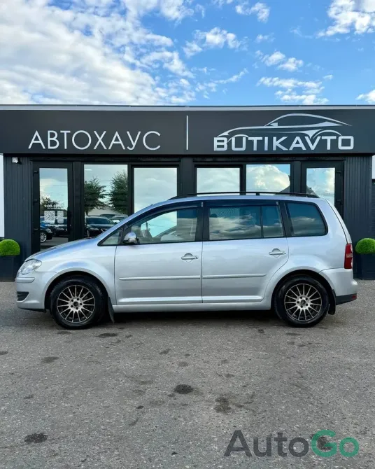 Продажа Volkswagen Touran (I) Рестайлинг, 2008 г., Слуцк Слуцк - изображение 4