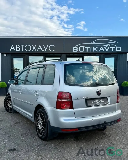 Продажа Volkswagen Touran (I) Рестайлинг, 2008 г., Слуцк Слуцк - изображение 5