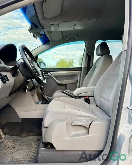 Продажа Volkswagen Touran (I) Рестайлинг, 2008 г., Слуцк Слуцк - изображение 10