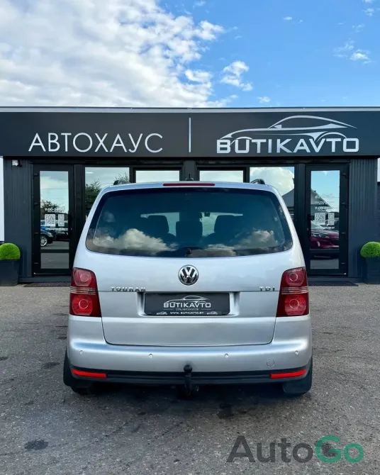 Продажа Volkswagen Touran (I) Рестайлинг, 2008 г., Слуцк Слуцк - изображение 6