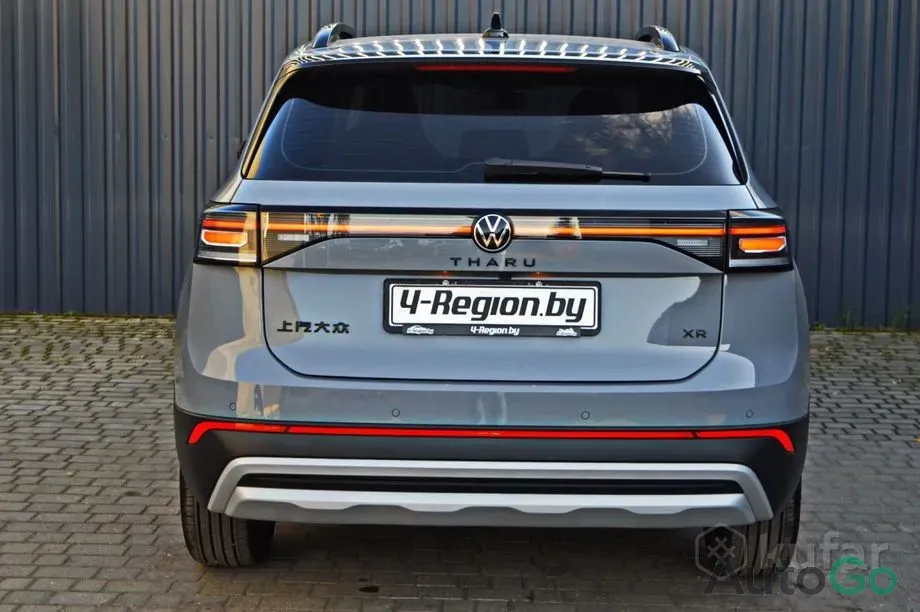 Продажа Volkswagen Tharu I Рестайлинг, 2026 г., Лида Лида - изображение 7