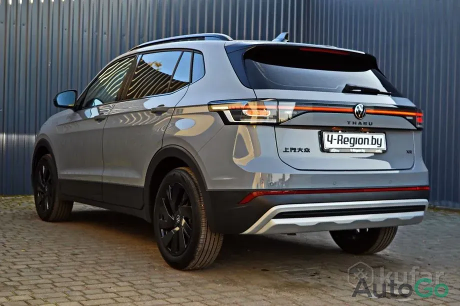 Продажа Volkswagen Tharu I Рестайлинг, 2026 г., Лида Лида - изображение 6