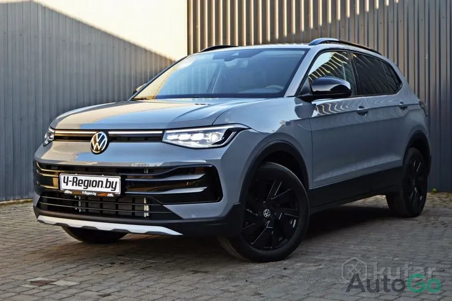 Продажа Volkswagen Tharu I Рестайлинг, 2026 г., Лида Лида - изображение 5
