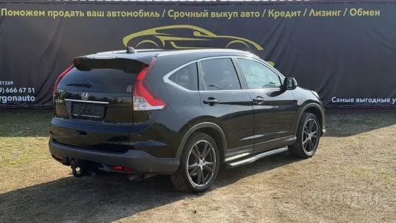 Продажа Honda CR-V IV, 2013 г., Сморгонь Сморгонь