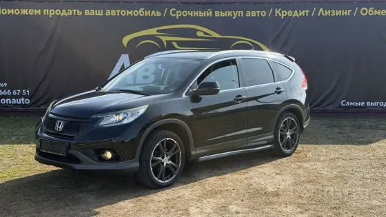Продажа Honda CR-V IV, 2013 г., Сморгонь Сморгонь