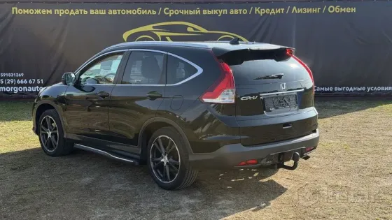 Продажа Honda CR-V IV, 2013 г., Сморгонь Сморгонь