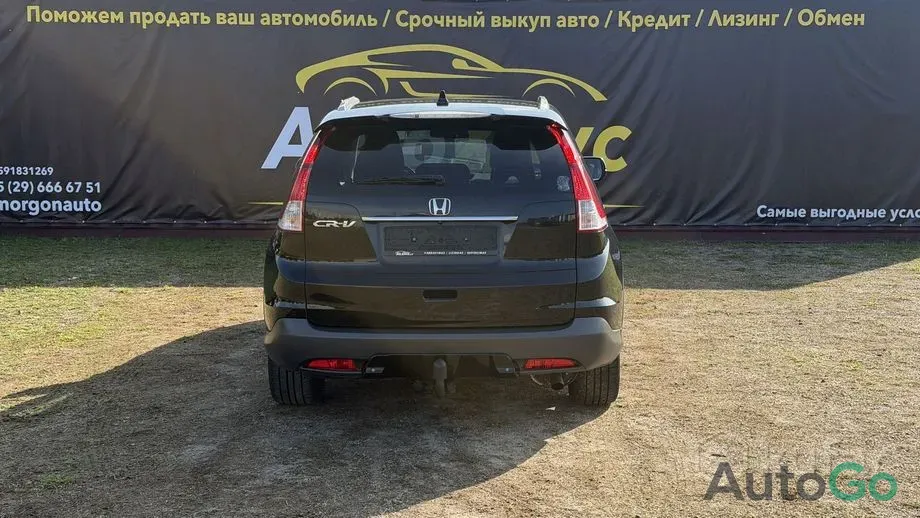 Продажа Honda CR-V IV, 2013 г., Сморгонь Сморгонь - изображение 4