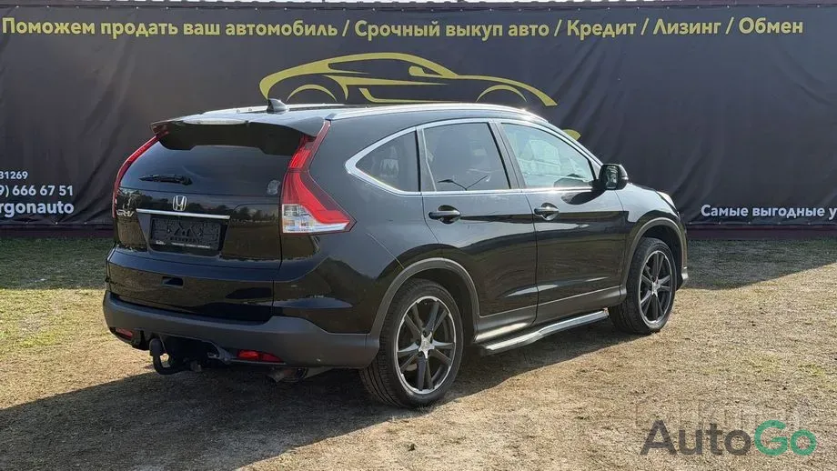 Продажа Honda CR-V IV, 2013 г., Сморгонь Сморгонь - изображение 5
