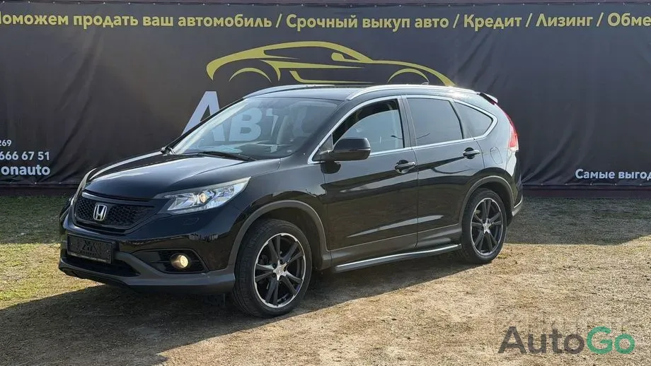 Продажа Honda CR-V IV, 2013 г., Сморгонь Сморгонь - изображение 2