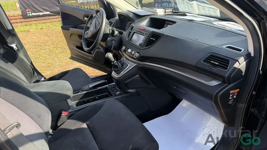 Продажа Honda CR-V IV, 2013 г., Сморгонь Сморгонь - изображение 9