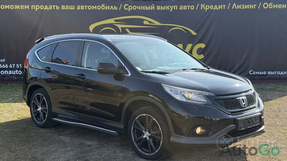 Продажа Honda CR-V IV, 2013 г., Сморгонь Сморгонь - изображение 3