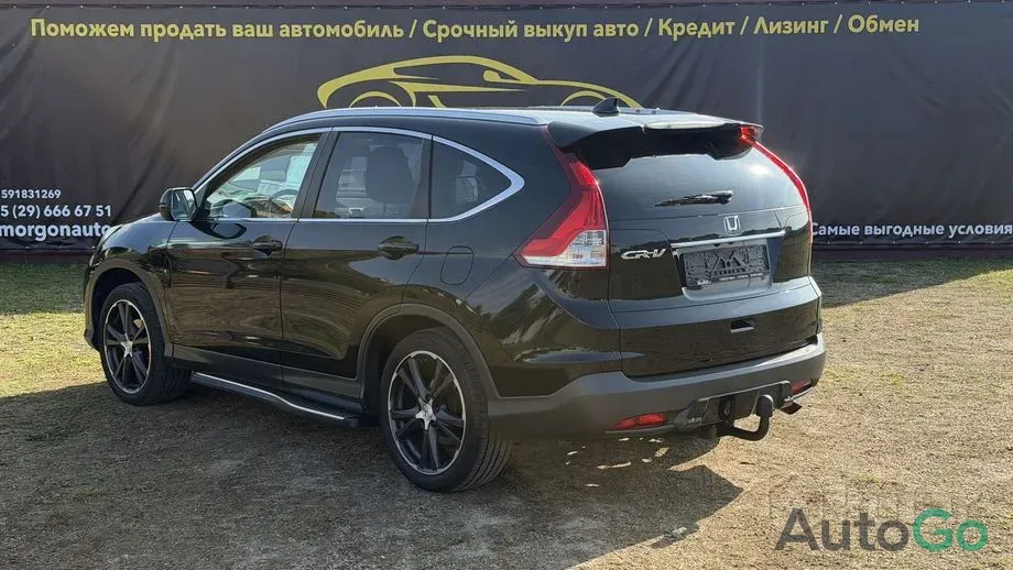 Продажа Honda CR-V IV, 2013 г., Сморгонь Сморгонь - изображение 6