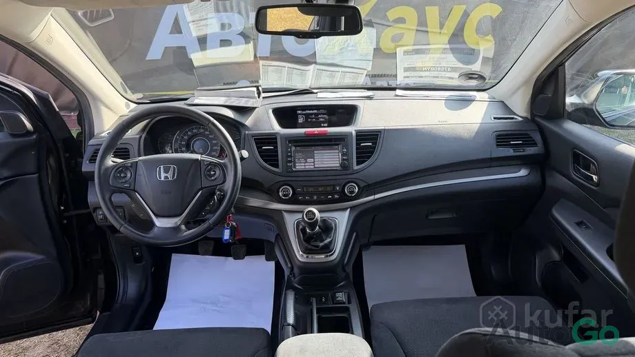Продажа Honda CR-V IV, 2013 г., Сморгонь Сморгонь - изображение 10