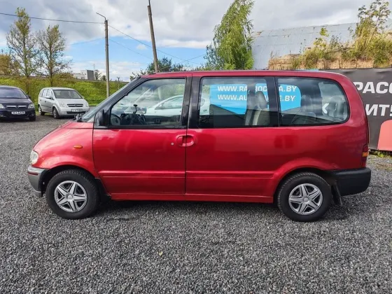 Продажа Nissan Serena I (C23), 1996 г., Витебск Витебск