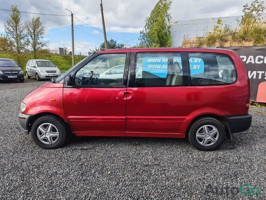 Продажа Nissan Serena I (C23), 1996 г., Витебск Витебск - изображение 6