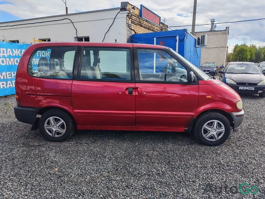 Продажа Nissan Serena I (C23), 1996 г., Витебск Витебск - изображение 11