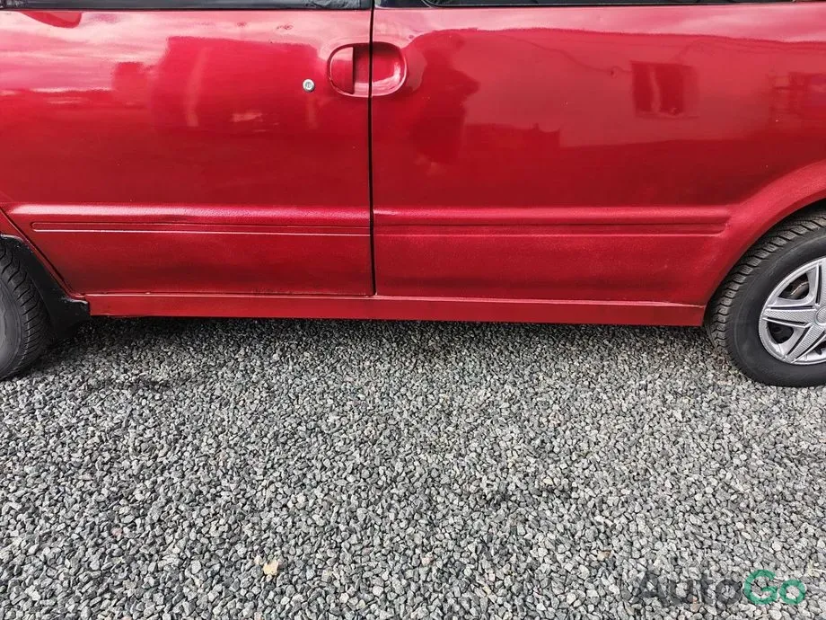 Продажа Nissan Serena I (C23), 1996 г., Витебск Витебск - изображение 7