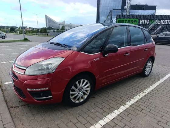 Продажа Citroen C4 Picasso I Рестайлинг, 2011 г., Минск Минск