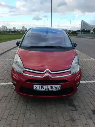 Продажа Citroen C4 Picasso I Рестайлинг, 2011 г., Минск Минск