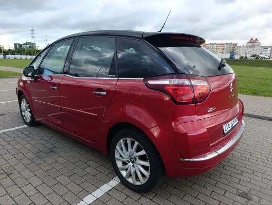 Продажа Citroen C4 Picasso I Рестайлинг, 2011 г., Минск Минск