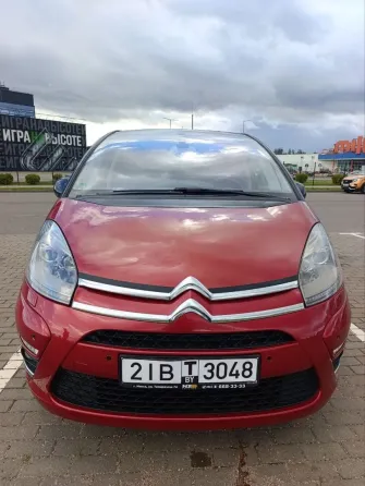 Продажа Citroen C4 Picasso I Рестайлинг, 2011 г., Минск Минск
