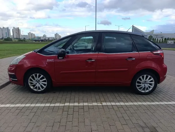 Продажа Citroen C4 Picasso I Рестайлинг, 2011 г., Минск Минск