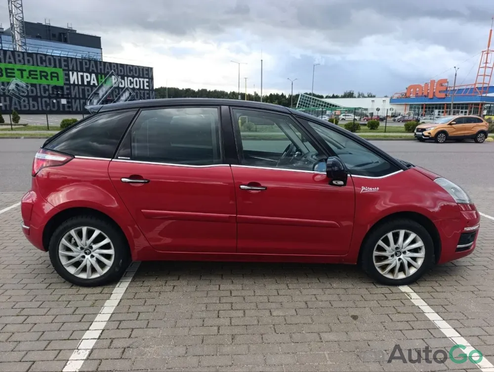 Продажа Citroen C4 Picasso I Рестайлинг, 2011 г., Минск Минск - изображение 10