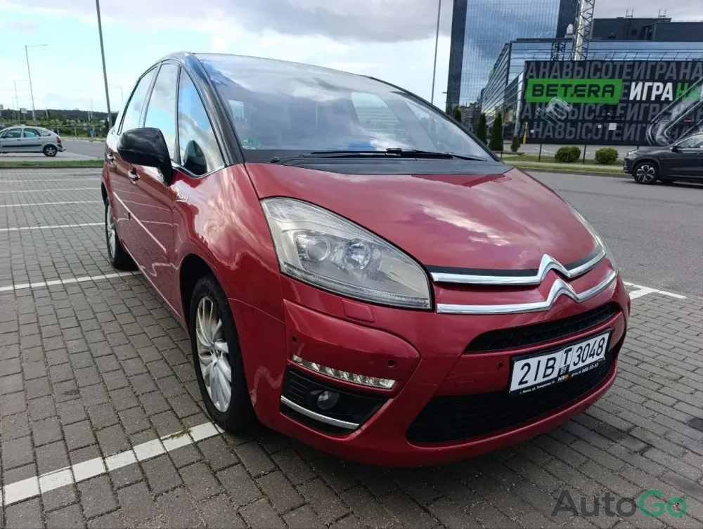 Продажа Citroen C4 Picasso I Рестайлинг, 2011 г., Минск Минск - изображение 7
