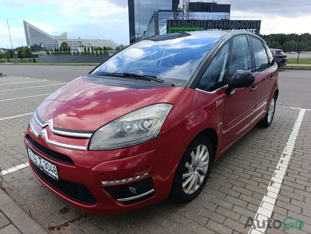 Продажа Citroen C4 Picasso I Рестайлинг, 2011 г., Минск Минск - изображение 3