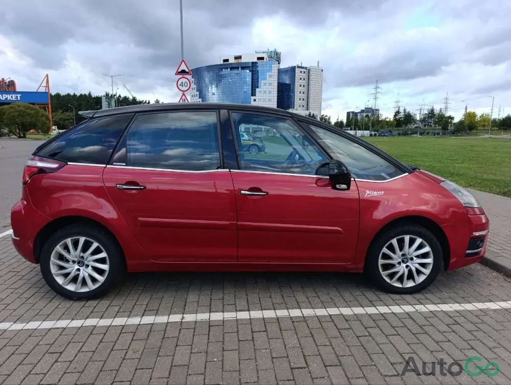 Продажа Citroen C4 Picasso I Рестайлинг, 2011 г., Минск Минск - изображение 11