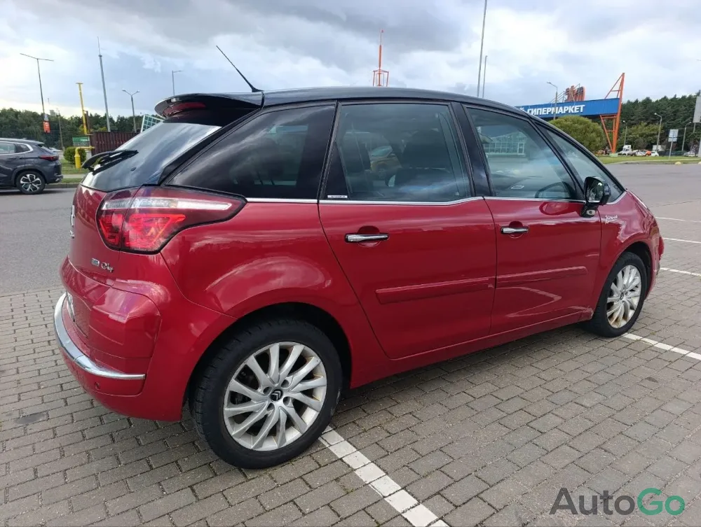 Продажа Citroen C4 Picasso I Рестайлинг, 2011 г., Минск Минск - изображение 9