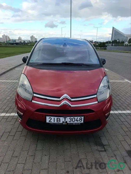 Продажа Citroen C4 Picasso I Рестайлинг, 2011 г., Минск Минск - изображение 5