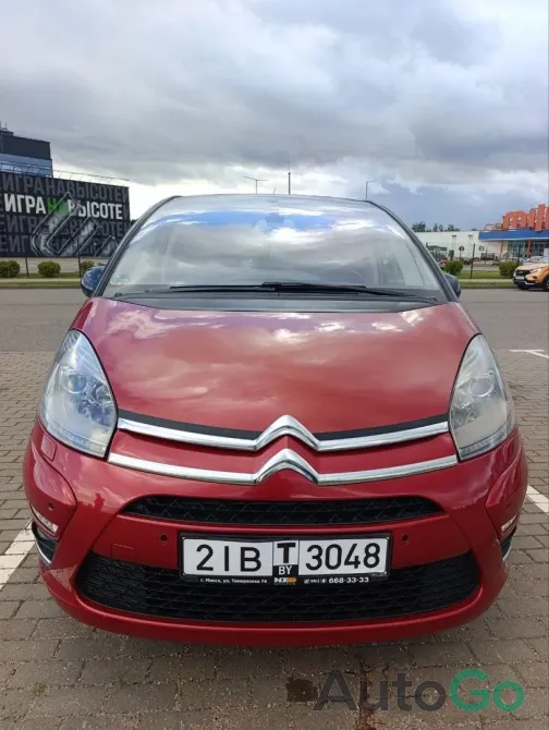 Продажа Citroen C4 Picasso I Рестайлинг, 2011 г., Минск Минск - изображение 4