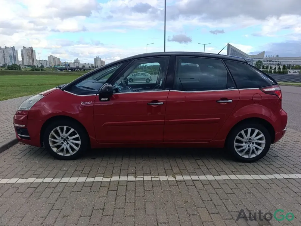 Продажа Citroen C4 Picasso I Рестайлинг, 2011 г., Минск Минск - изображение 2