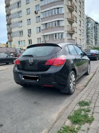 Продажа Opel Astra J, 2011 г., Минск Минск