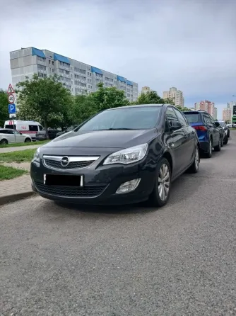 Продажа Opel Astra J, 2011 г., Минск Минск